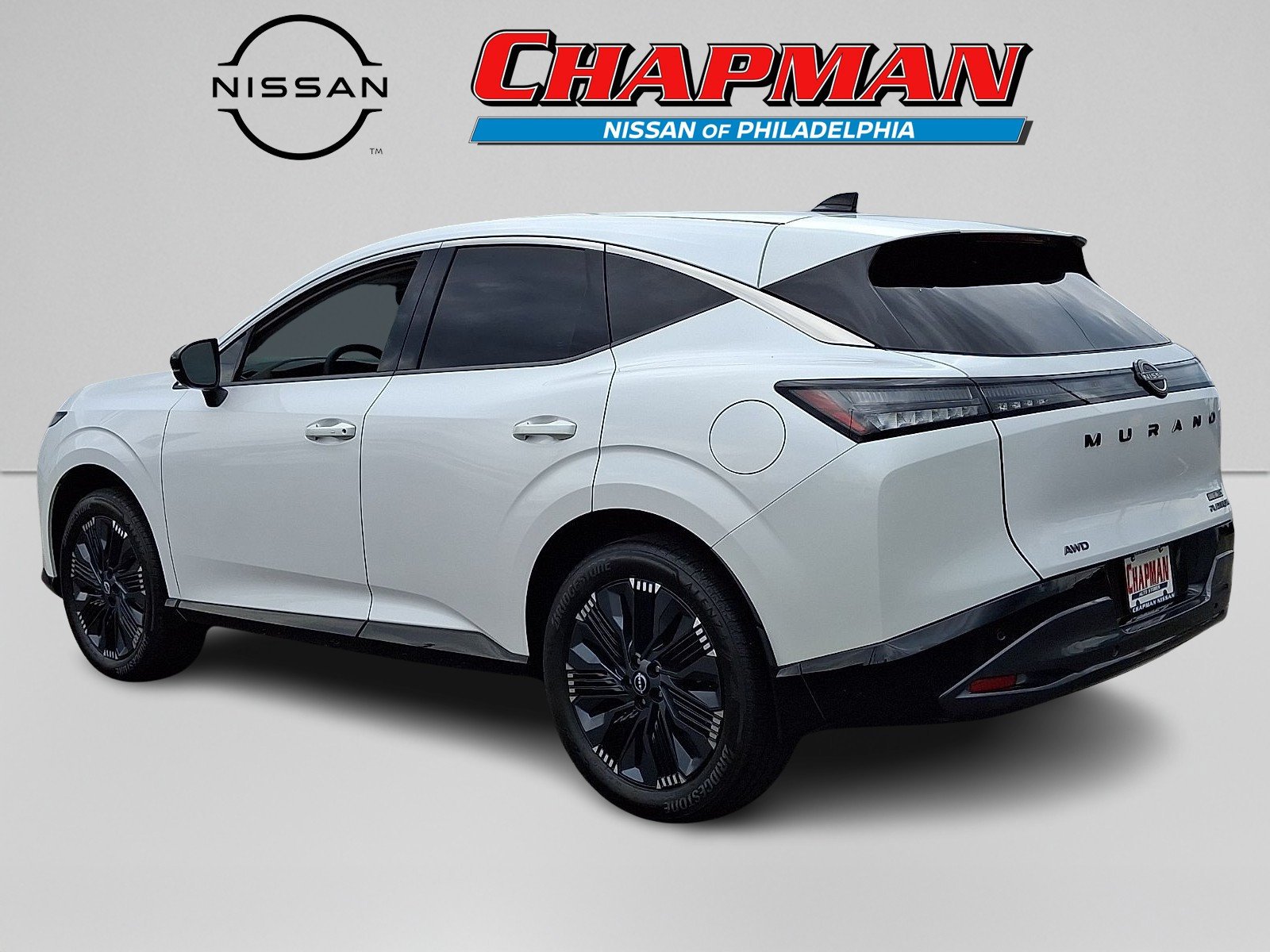 New 2026 Everest White Pearl TriCoat Nissan Platinum image 3