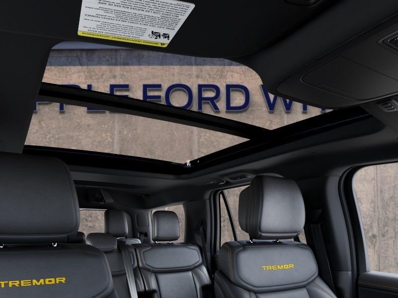New 2027 Blue Ford Tremor image 22