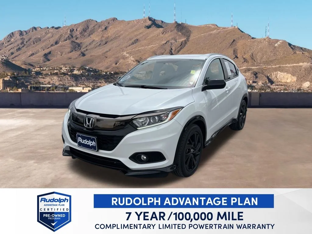 2022 Honda HR-V