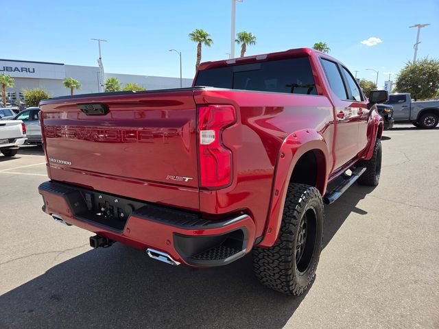 Certified Used 2025 Radiant Red Tintcoat Chevrolet RST image 6