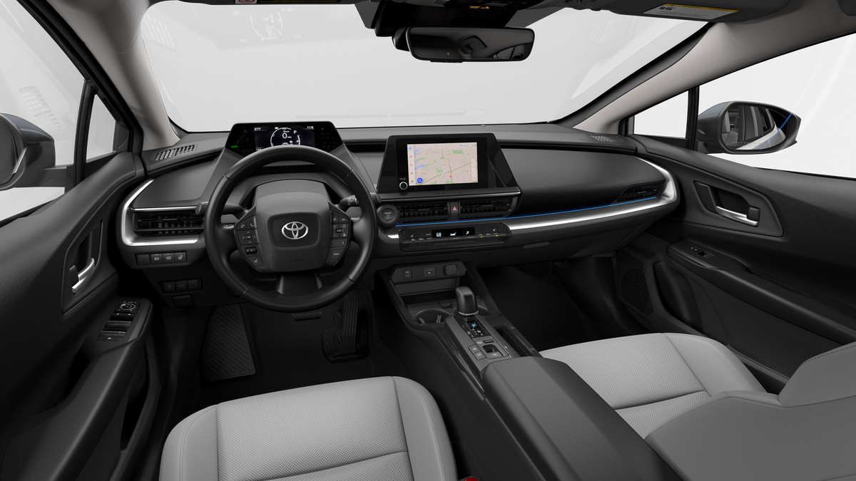 2026 Toyota Prius XLE - Photo 34