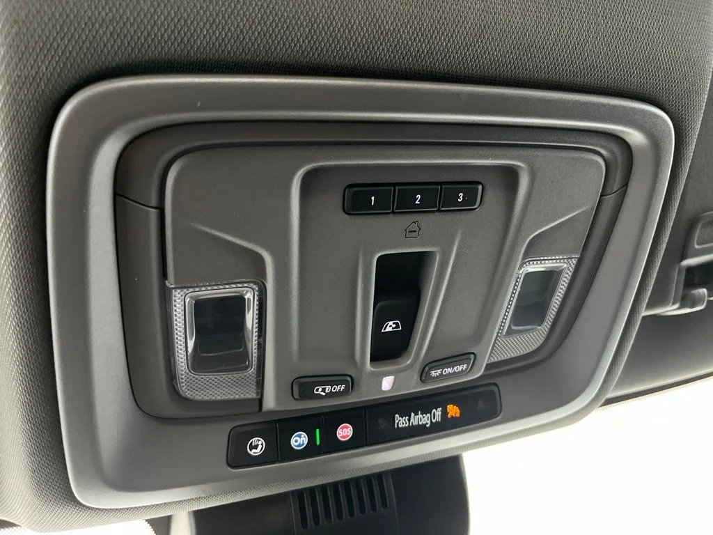 Used 2025 Red Chevrolet RST image 16