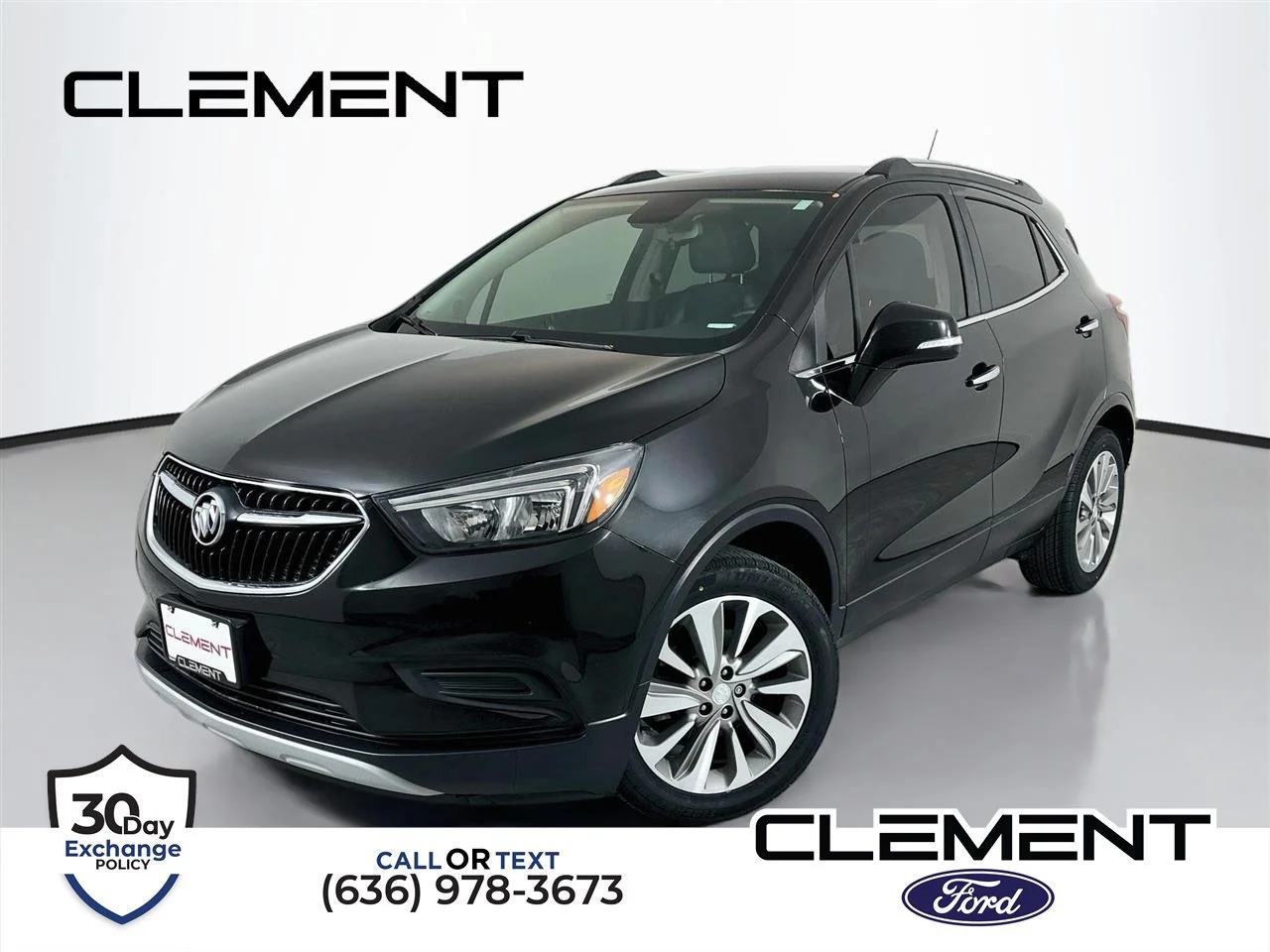 2019 Buick Encore