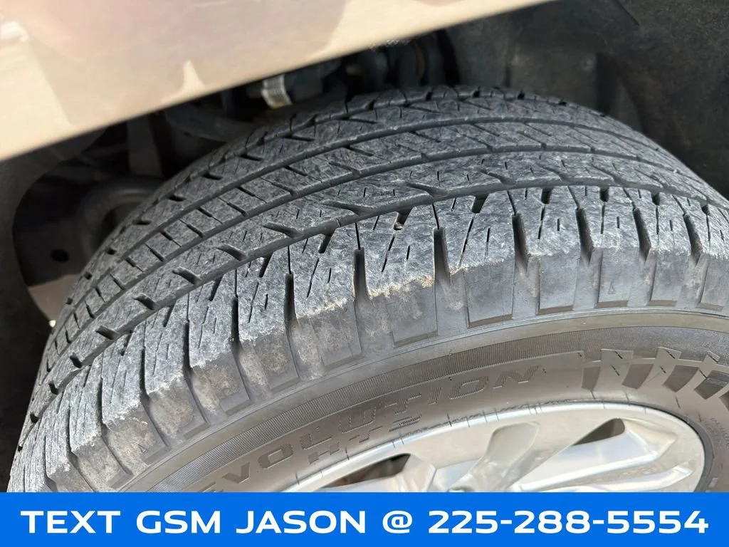 Used 2016 BRONZE ALLOY METALLIC GMC 4WD SLT image 11