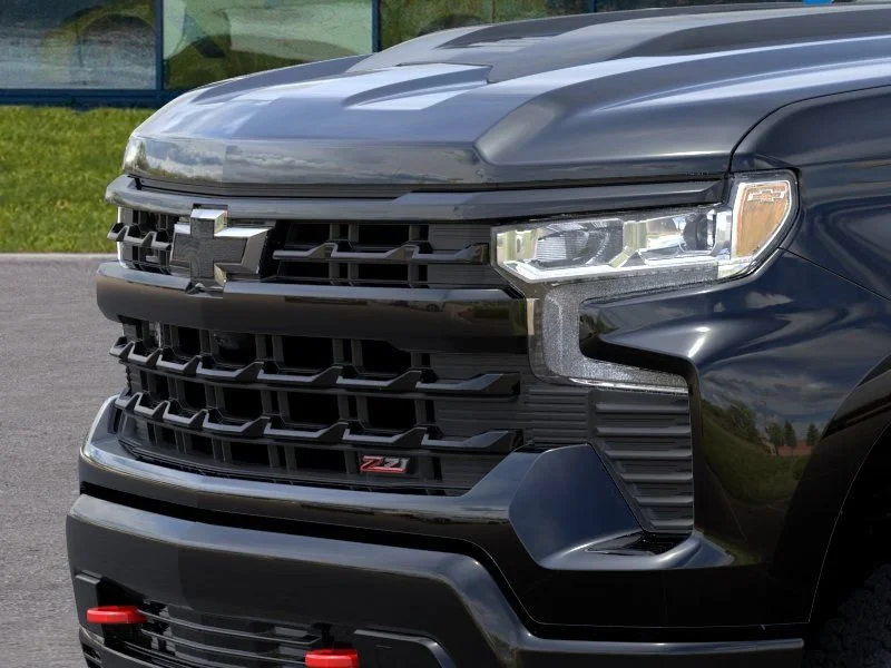 New 2026 Black Chevrolet LT Trail Boss image 20