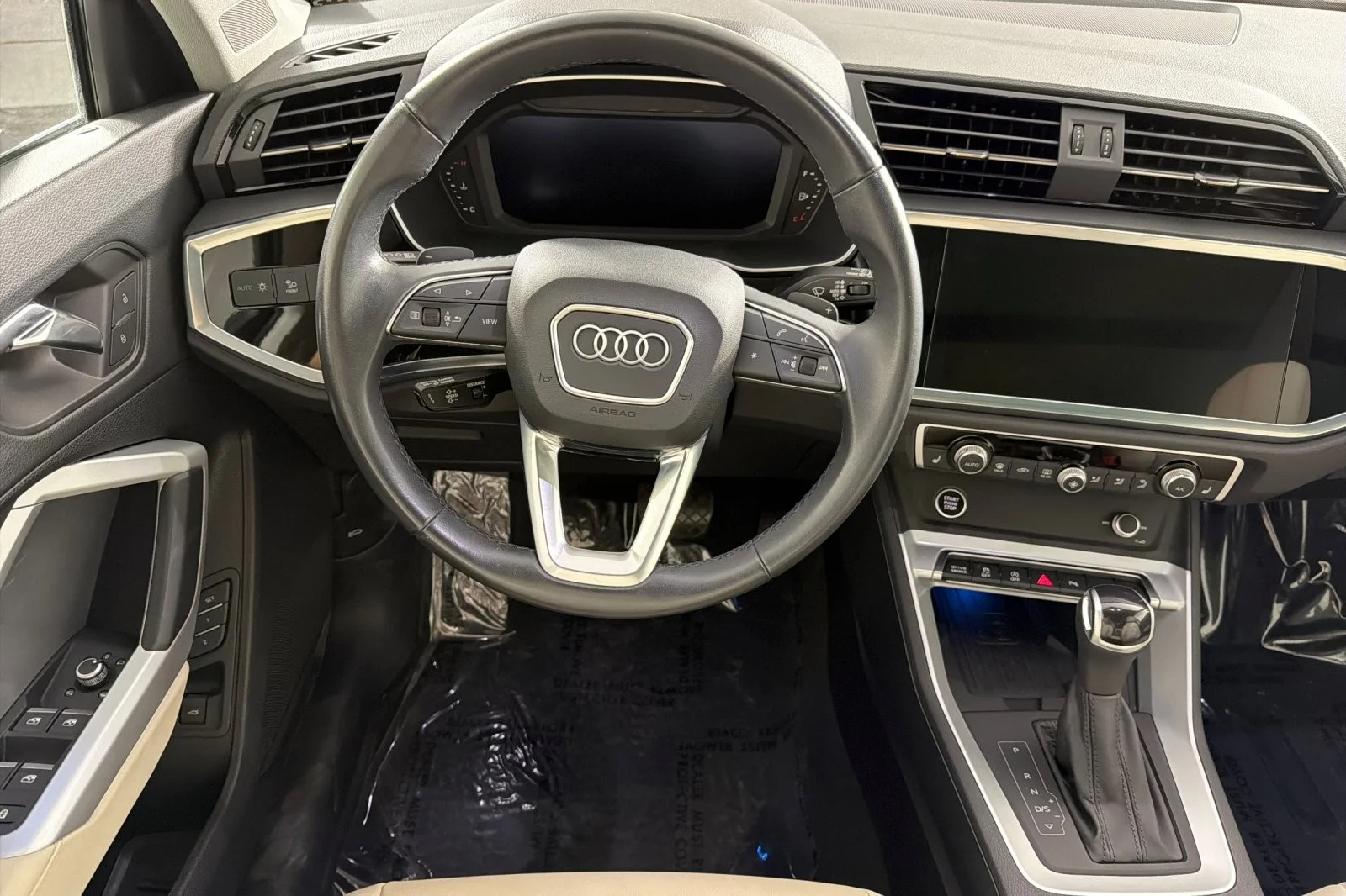 Used 2023 Navarra Blue Metallic Audi S line Premium Plus 45 TFSI quattro image 13