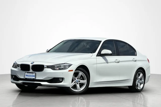 2015 BMW 3 Series 328i
