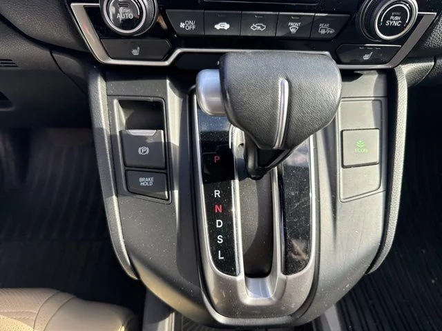 Used 2018 Red Honda EX-L image 13