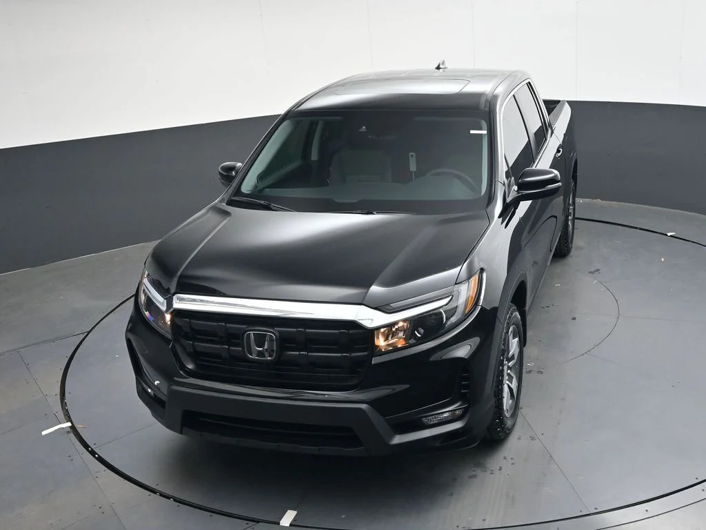 New 2026 Crystal Black Pearl Honda RTL image 21