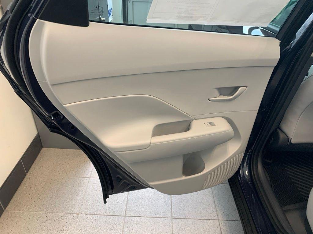 New 2026 Blue Hyundai SEL Sport AWD image 12