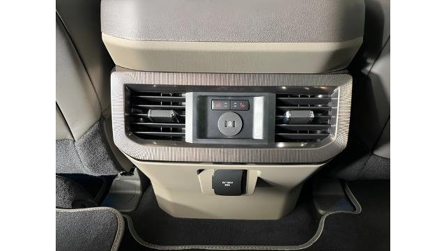 New 2026 Carbonized Gray Metallic Ford F-350® Platinum® image 47