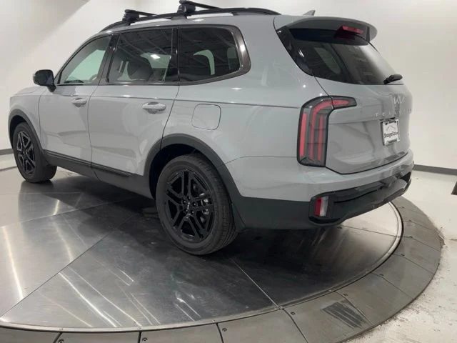Used 2024 Gray Kia SX X-Line image 3