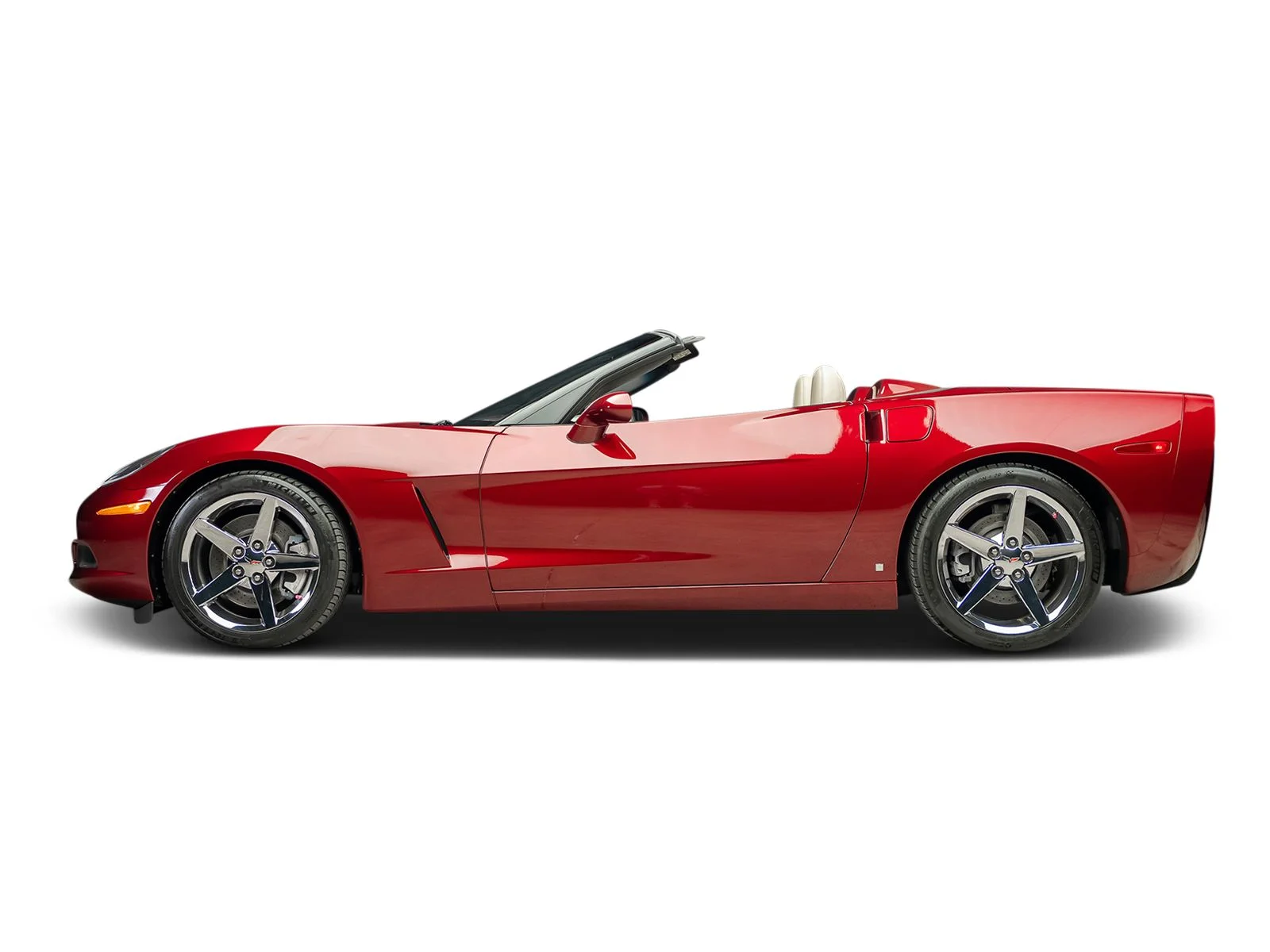 Used 2007 Red Chevrolet Base image 23