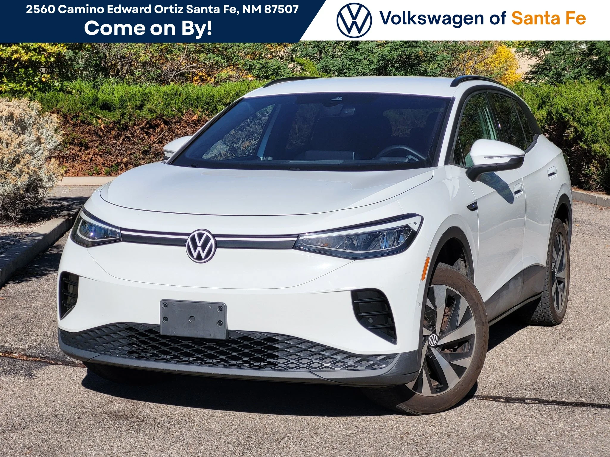 2023 Volkswagen ID.4 PRO