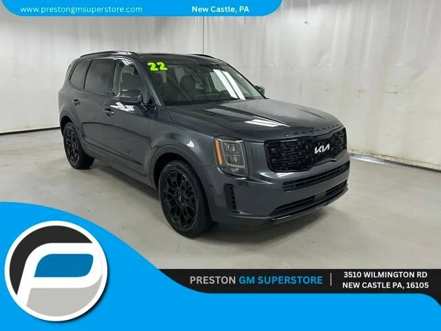 2022 Kia Telluride