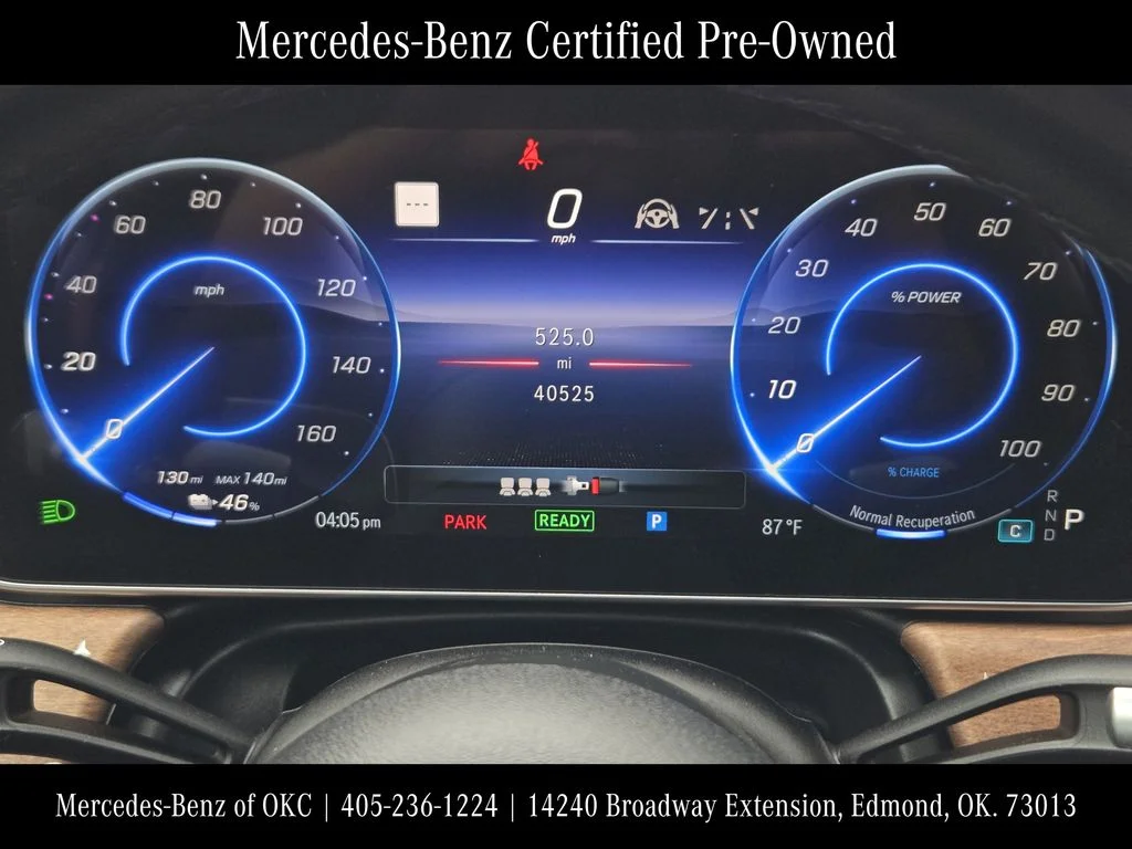 Certified Used 2023 Selenite Gray Metallic Mercedes-Benz 450 image 12