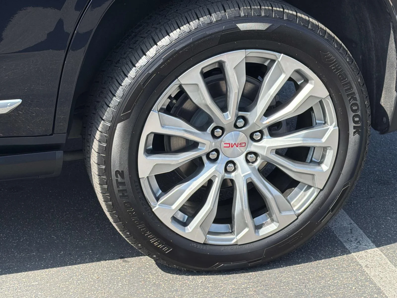 Used 2023 Midnight Blue Metallic GMC Denali image 8