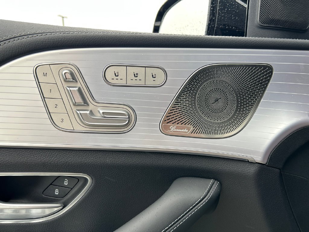 New 2027 Obsidian Black Metallic Mercedes-Benz AMG® GLE 53e 4MATIC+ Coupe image 11