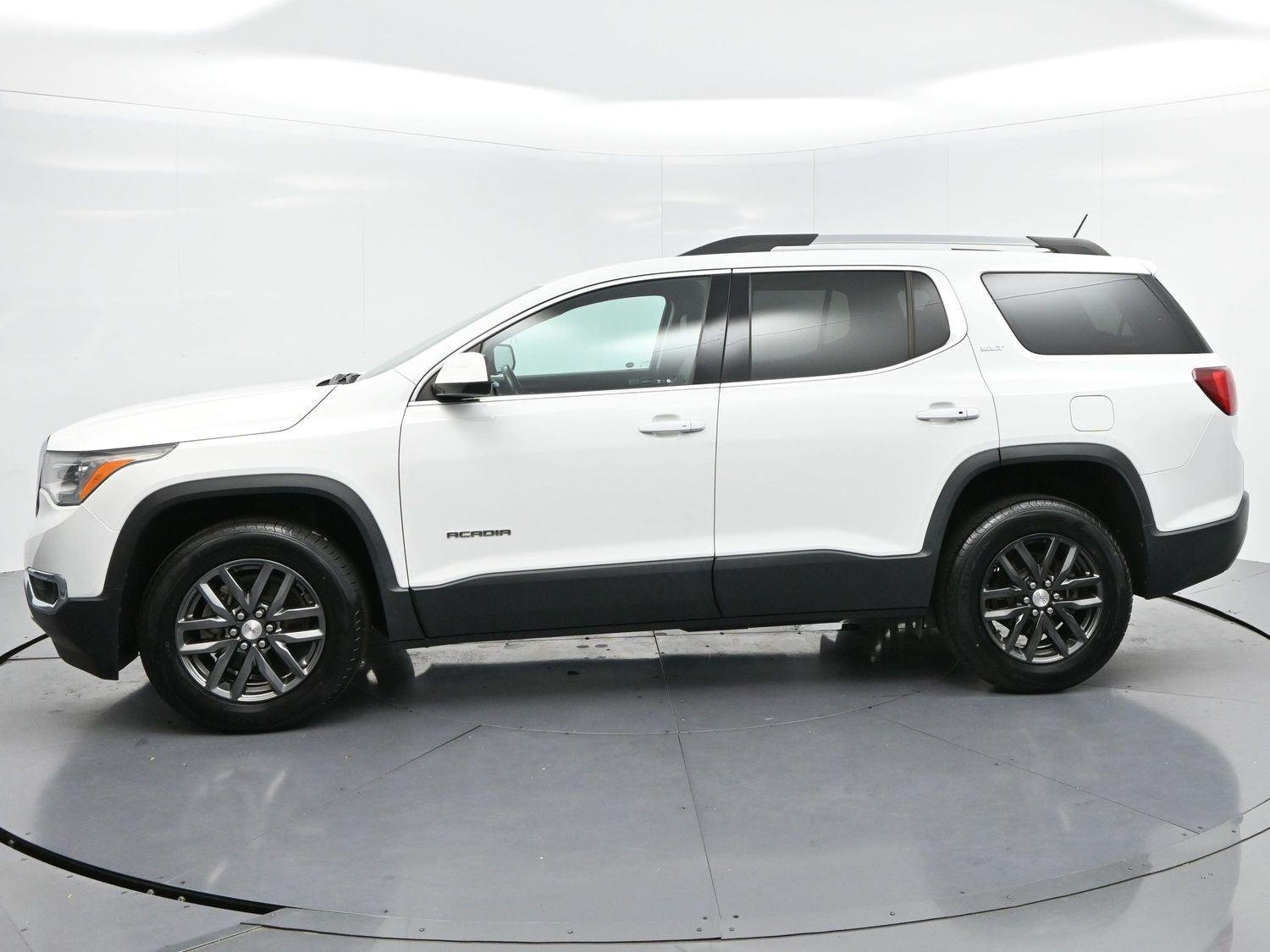 Used 2019 Summit White GMC SLT image 4