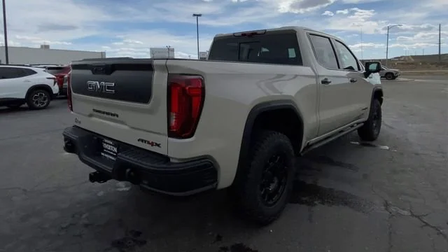 New 2026 Coastal Dune GMC AT4X image 8