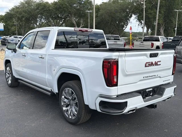 New 2026 Glacier White Tricoat GMC Denali image 7