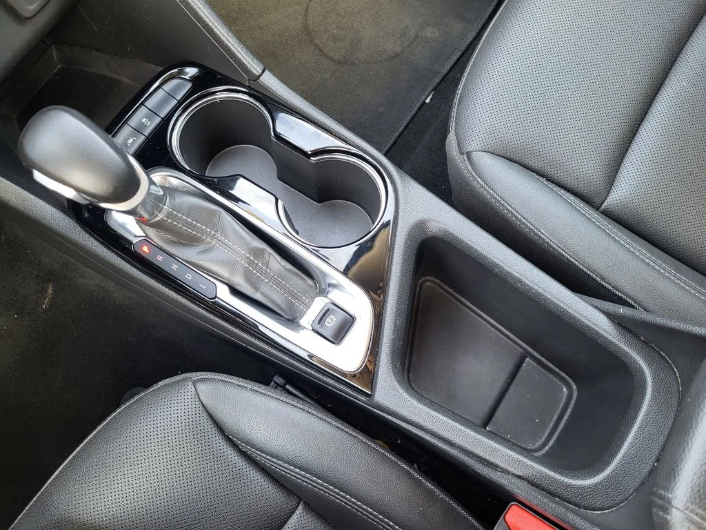 Used 2024 Summit White Buick Sport Touring image 16