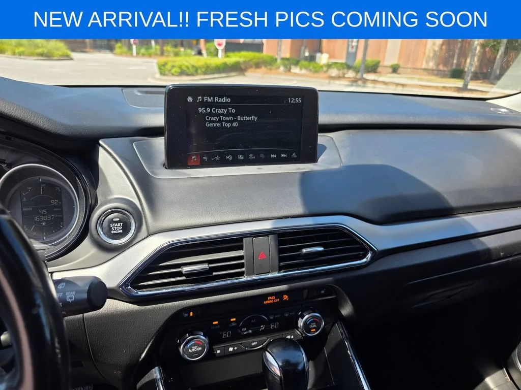 Used 2017 Gray Mazda Touring image 8