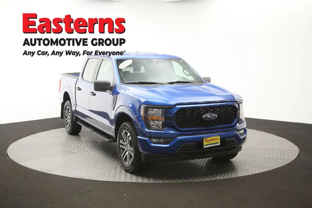 Used 2023 Blue Ford XL image 51