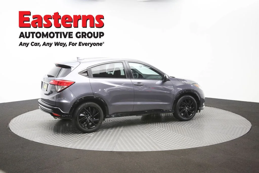 Used 2021 Gray Honda Sport image 40