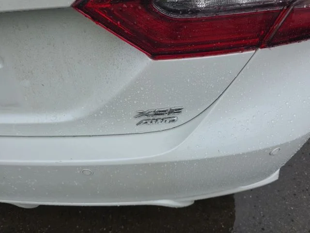 Used 2024 Beige Toyota XSE image 11