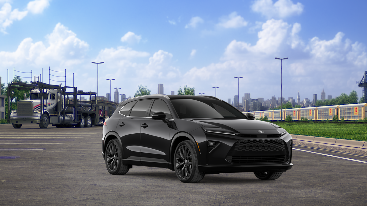 New 2026 Black Toyota Limited image 15