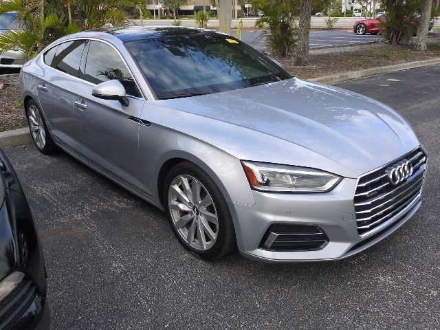 2018 Audi A5 Sportback 2.0T Premium Plus quattro S tronic's photo