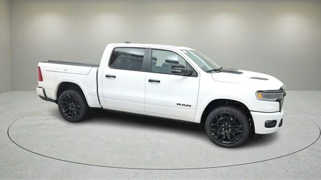 2026 RAM 1500 Limited - Photo 8