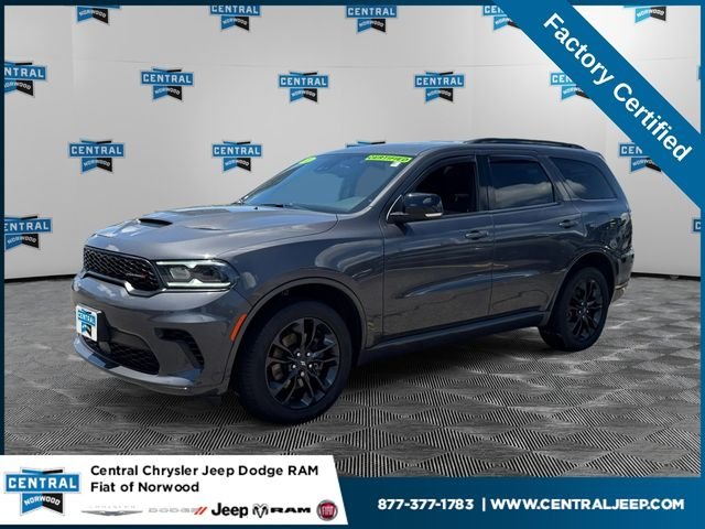 2024 Dodge Durango GT Plus