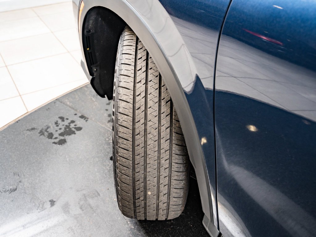 Used 2025 Canyon River Blue Metallic Honda Sport-L image 52