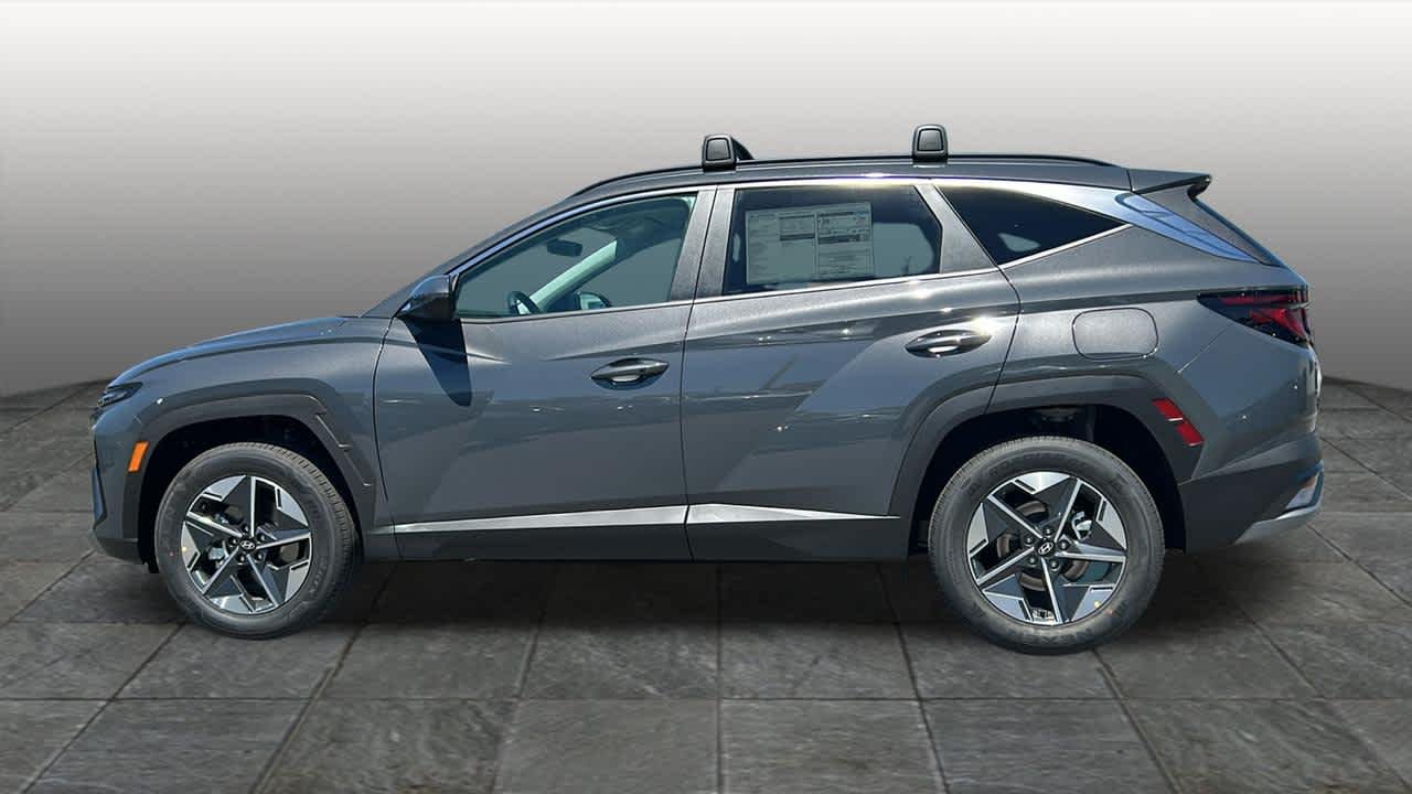 New 2026 Ecotronic Gray Hyundai SEL AWD image 8