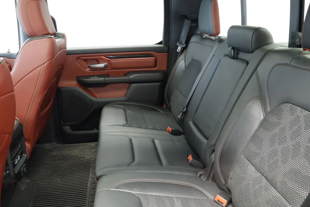 Certified Used 2019 Black Ram Rebel image 23