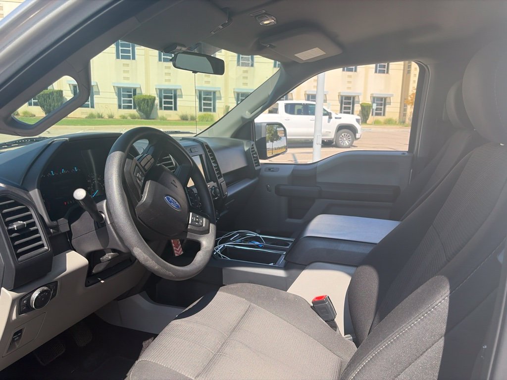 Used 2018 Silver Ford XL image 19