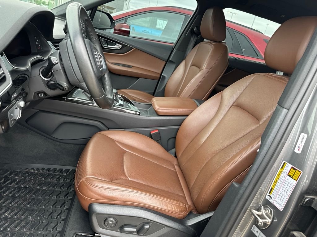 Used 2017 Gray Audi 3.0T Prestige image 6