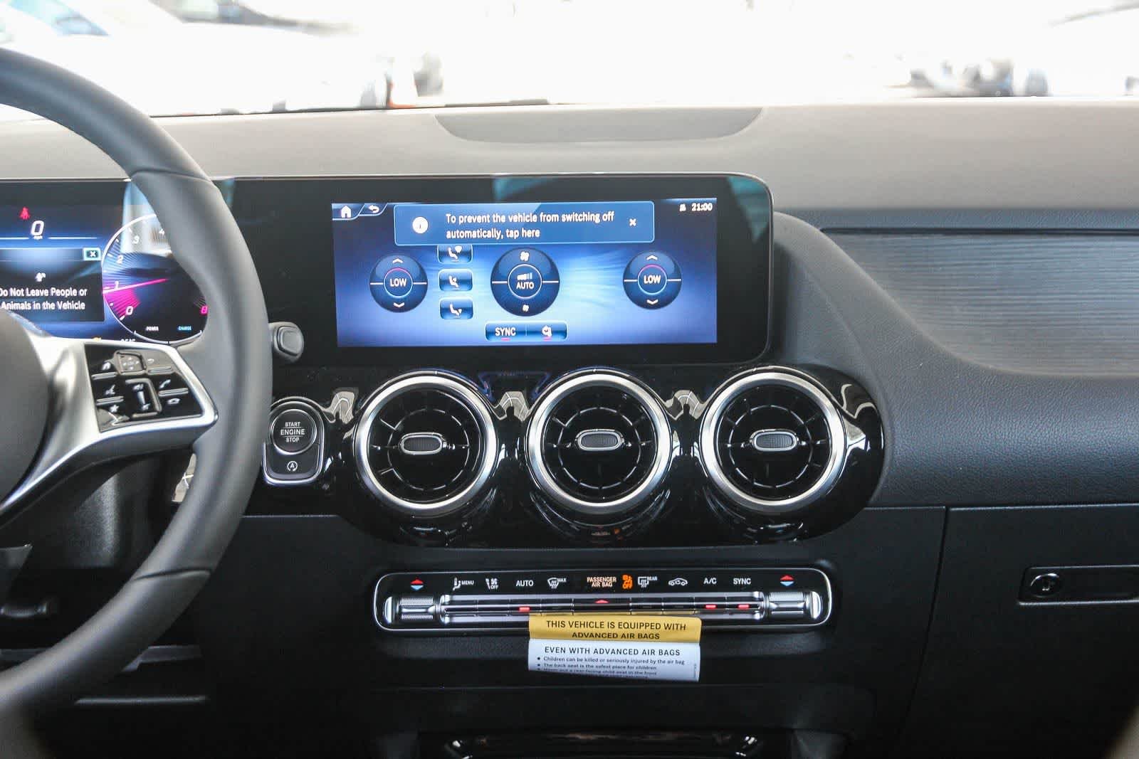 New 2026 Night Black Mercedes-Benz GLA 250 image 13