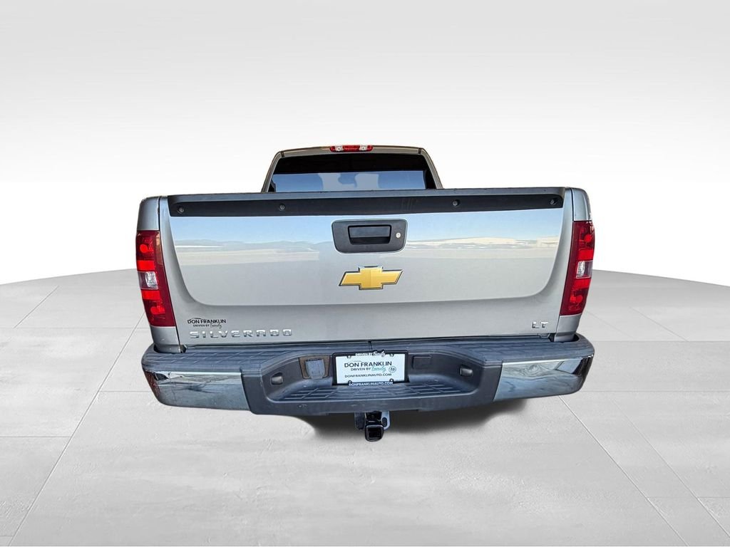 Used 2013 Gray Chevrolet LT image 4