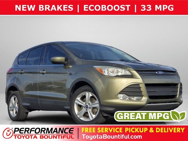 2013 Ford Escape SE