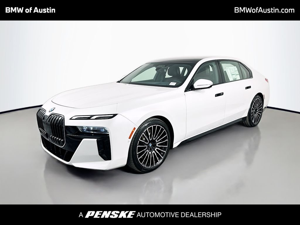 2026 BMW 7 Series