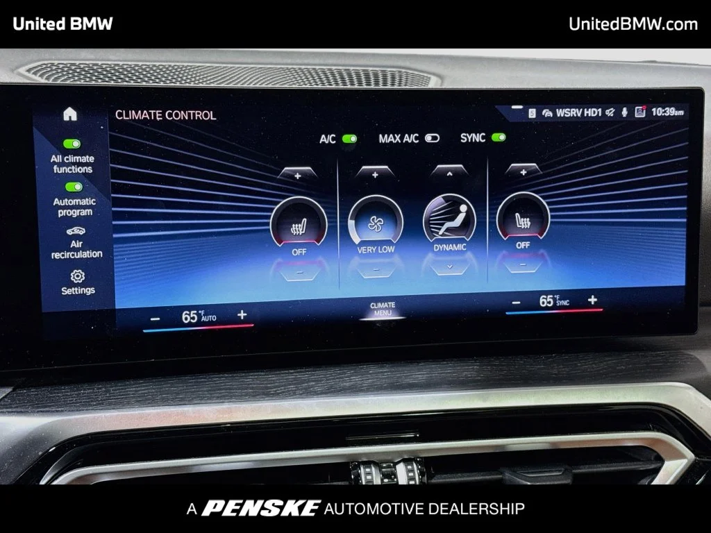 Certified Used 2024 Mineral White Metallic BMW M440i image 18
