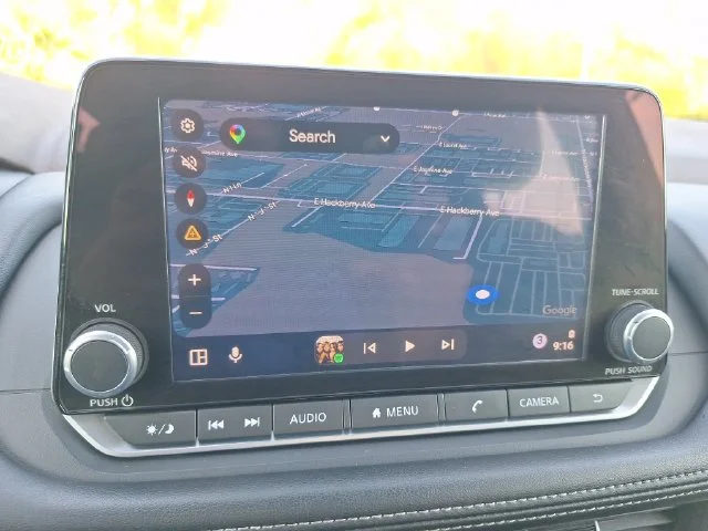 Certified Used 2023 Gray Nissan SV image 20