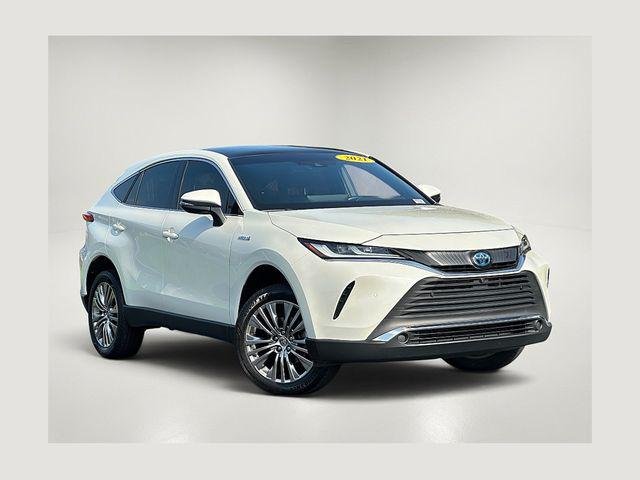 2021 Toyota Venza