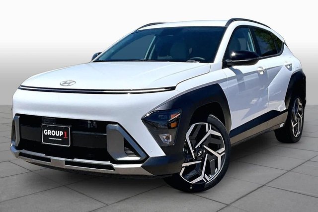 2026 Hyundai KONA SEL Premium