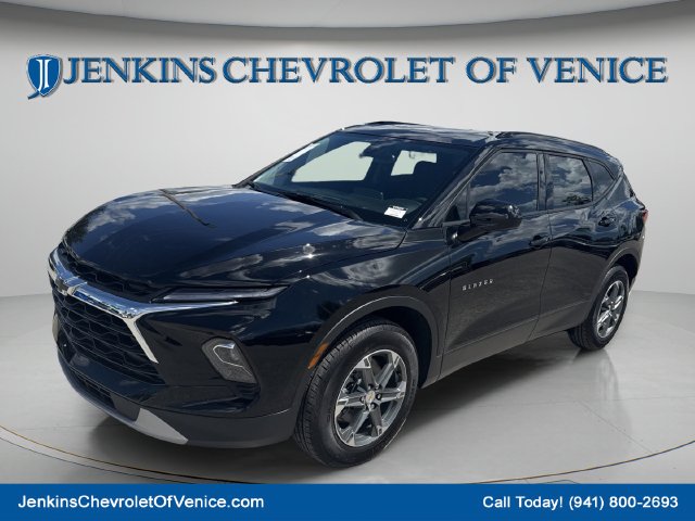 2026 Chevrolet Blazer