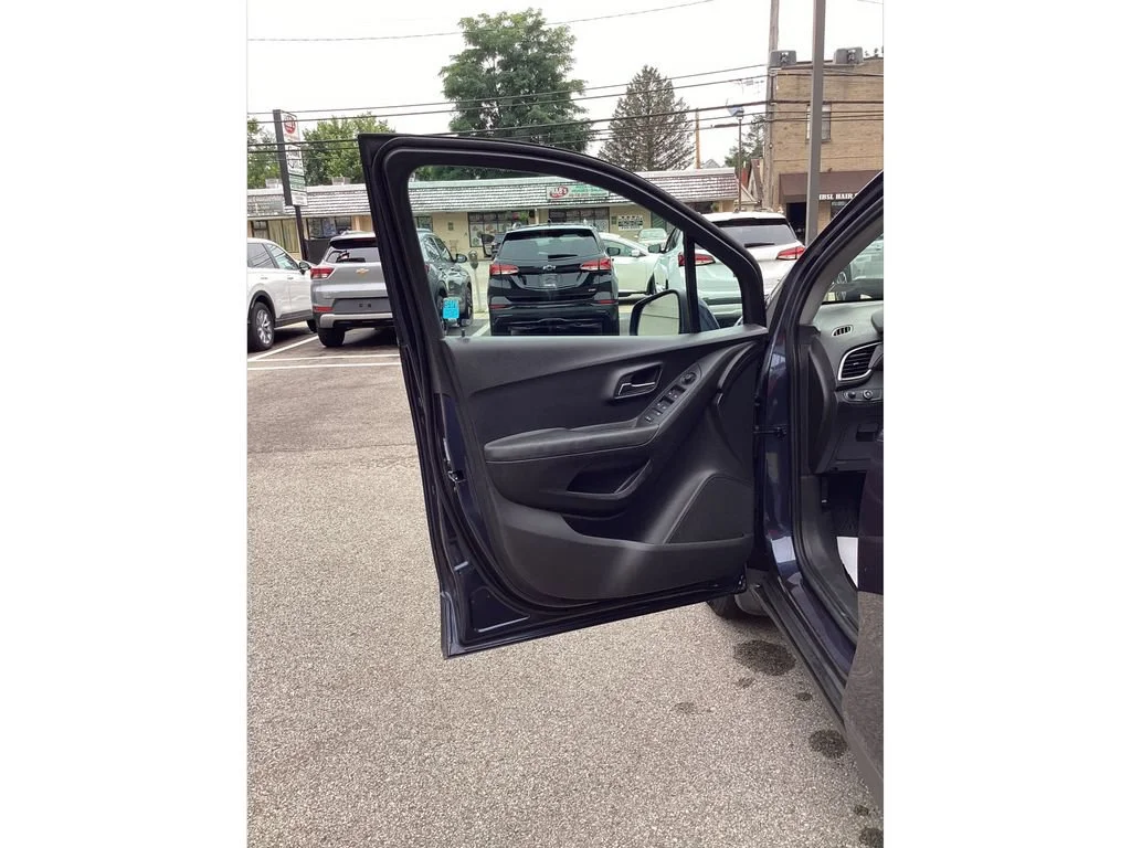 Used 2019 STORM BLUE METALLIC Chevrolet LS image 16