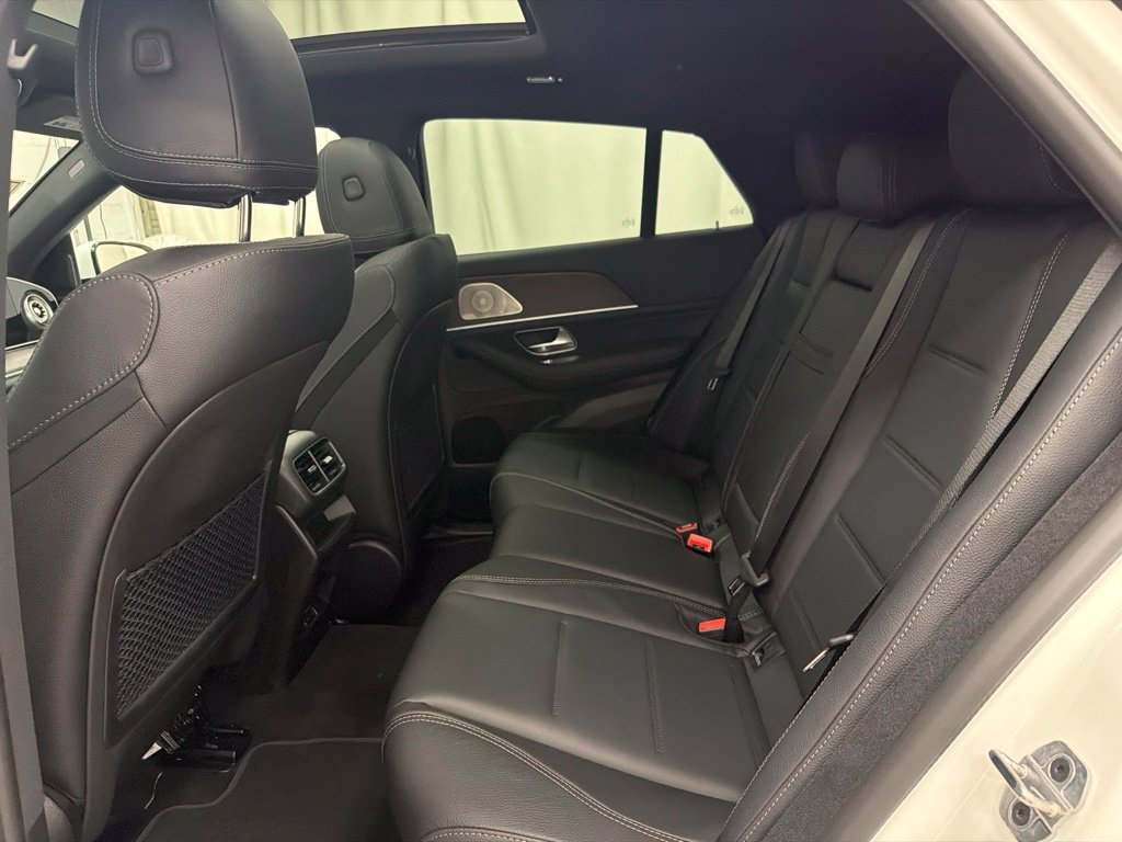 New 2027 Polar White Mercedes-Benz GLE 450 image 98